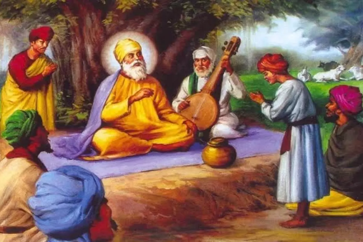 Guru Nanak’s Philosophy of Life
