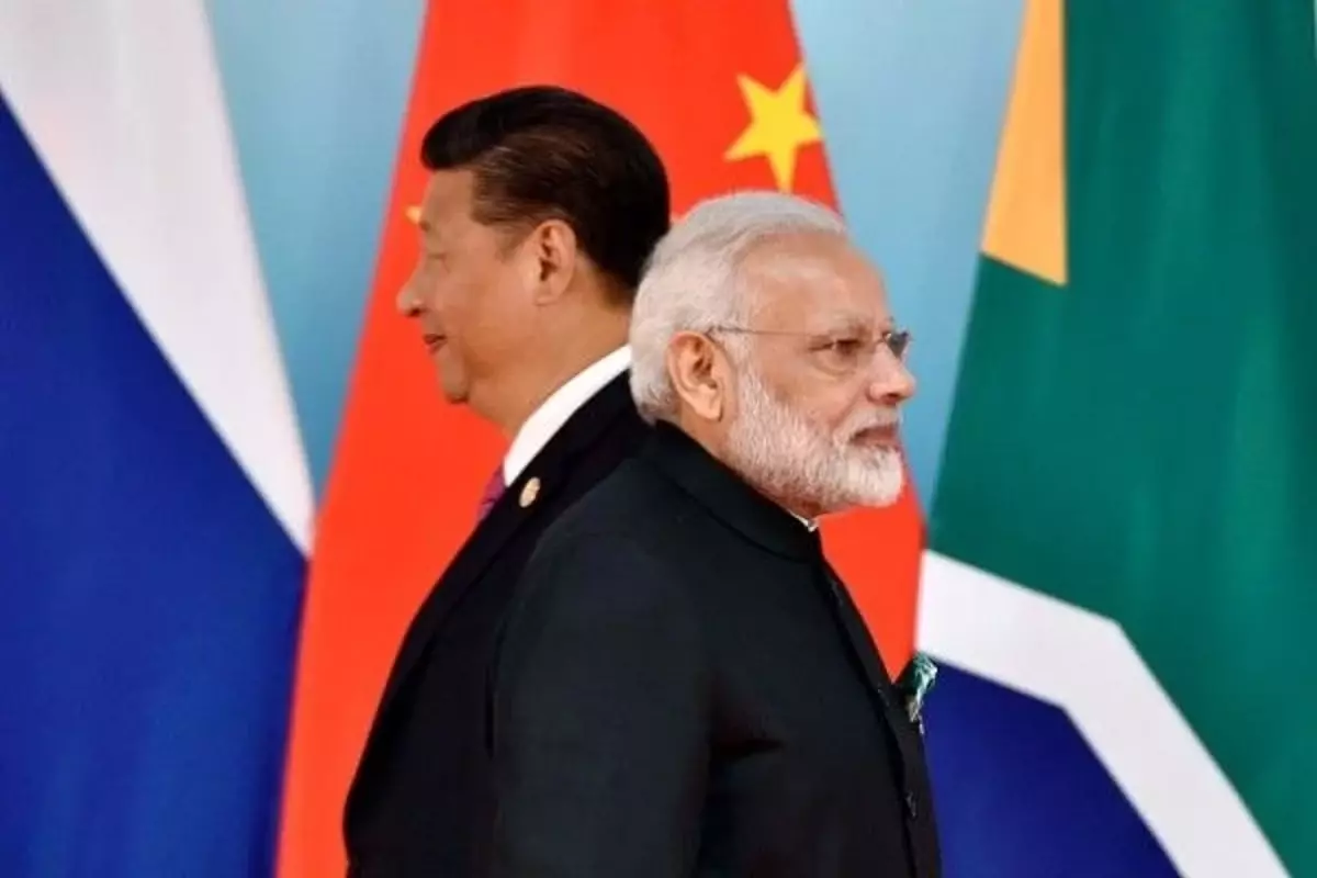Ahead Of Possible Modi-Xi Meetings LAC Talks Continue