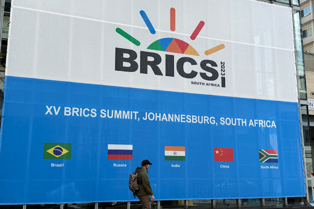 South Africa Finds Growth In BRICS And India!
