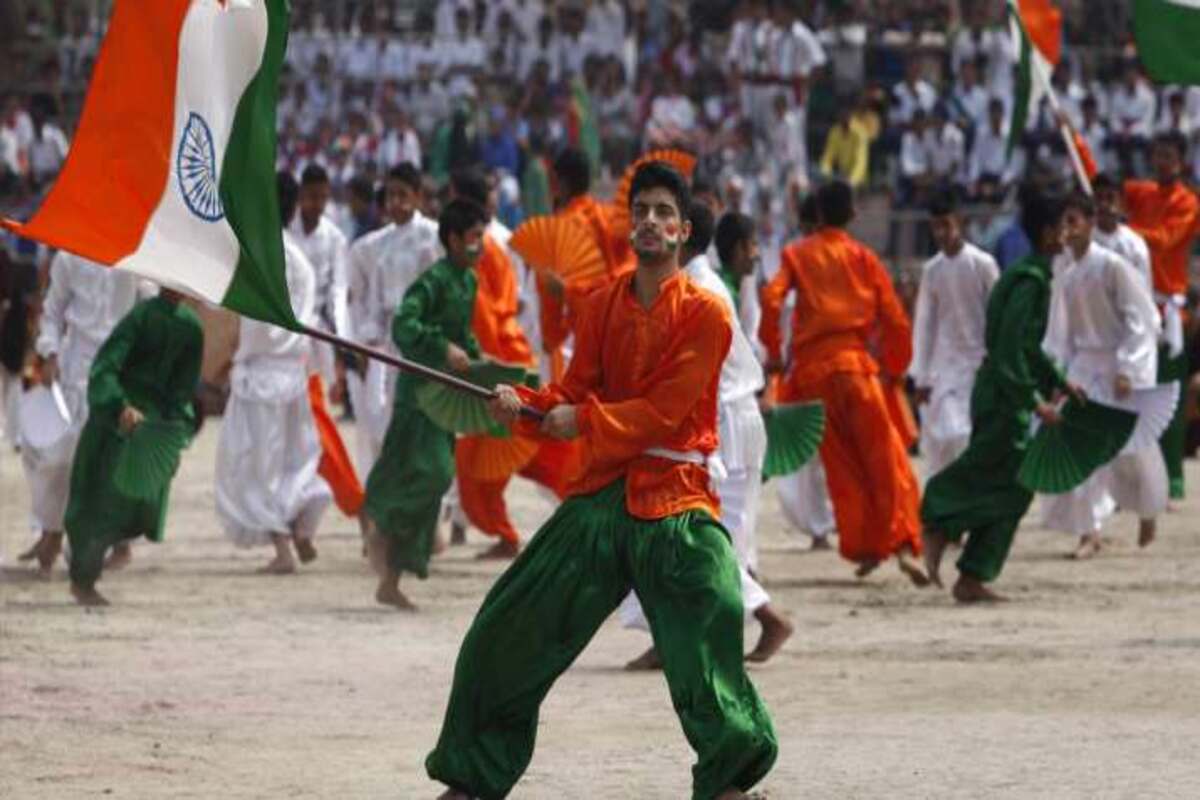 Jammu-Kashmir Prepares For A Grand Independence Day celebration