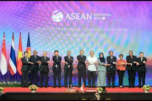 ASEAN-India Alliance: A formidable Force Amidst Shifting Global Dynamics