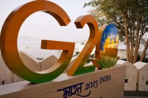 Indian Leadership Of G20: Steady Progress Towards Developed Economy